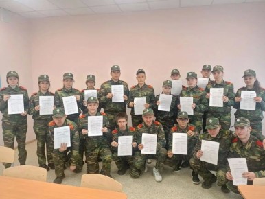 Продолжается проведение избирательного диктанта в очной форме