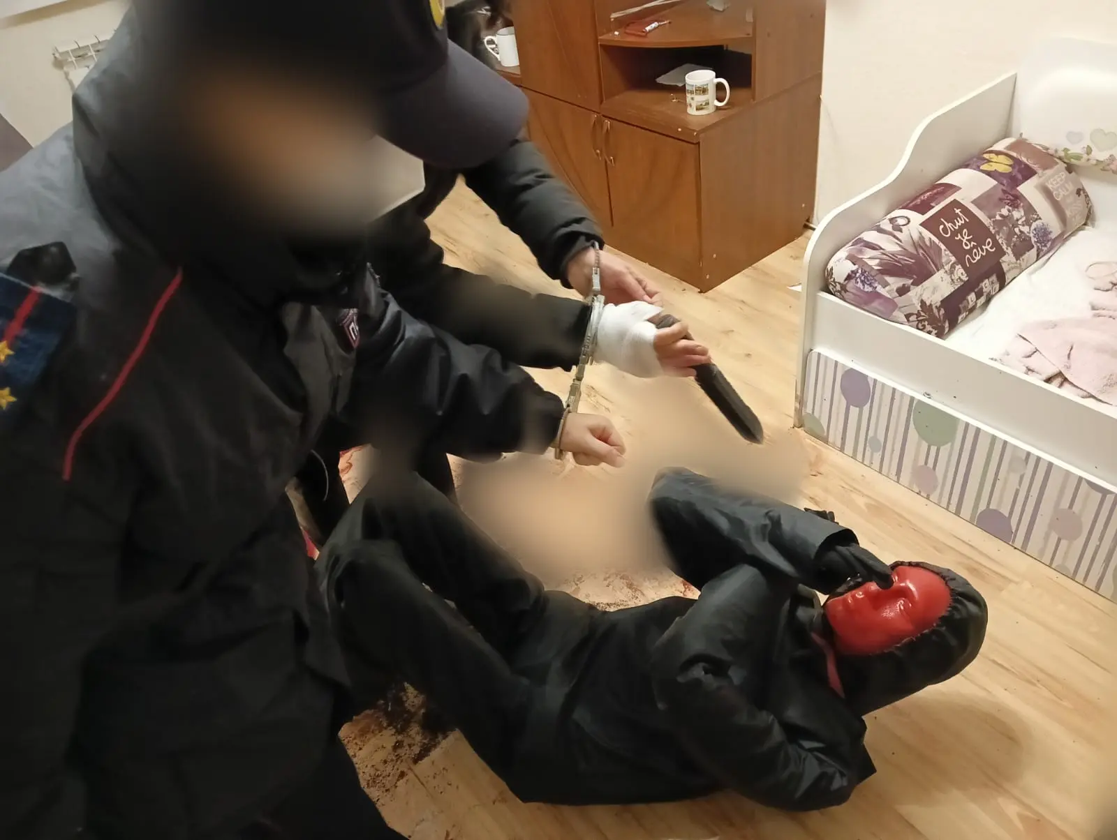 Жительнице города Каменки вынесен приговор за совершение убийства, ее знакомому – за укрывательство особо тяжкого преступления Жительнице города Каменки вынесен приговор за совершение убийства, ее знакомому – за укрывательство особо тяжкого преступления