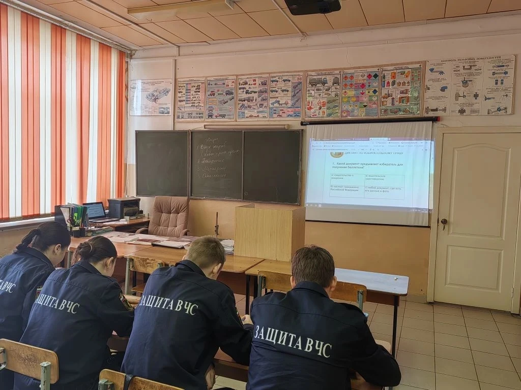 Полным ходом в городе Пенза продолжается избирательный диктант Полным ходом в городе Пенза продолжается избирательный диктант