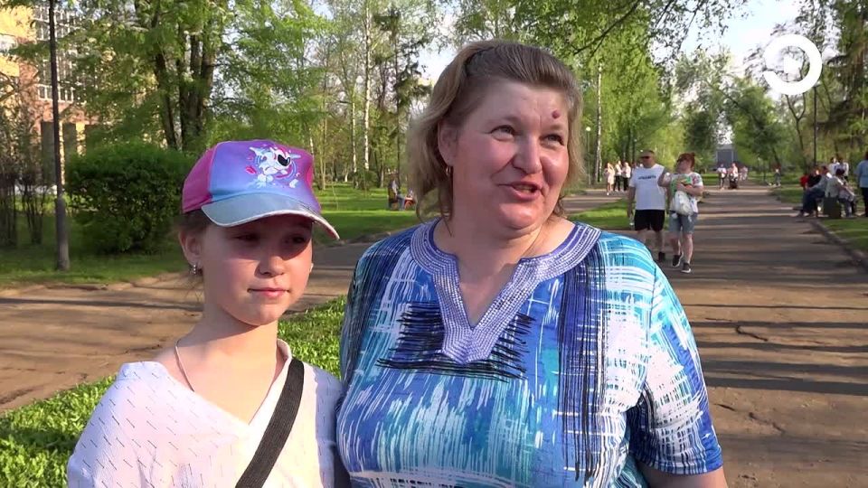 В Пензе состоялся праздник в поддержку сквера Дружбы во Всероссийском голосовании