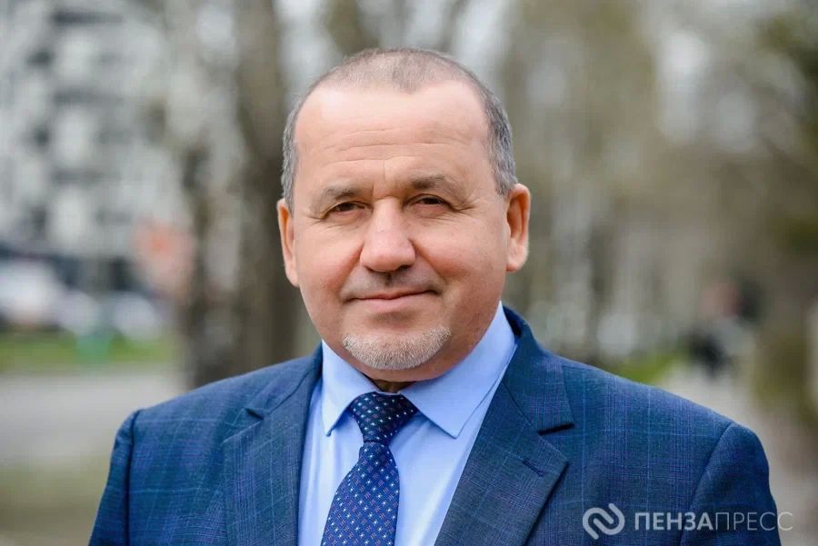 «Открытая власть»: Зуфяр Бибарсов – о работе по сохранению важнейших документов Пензенской области