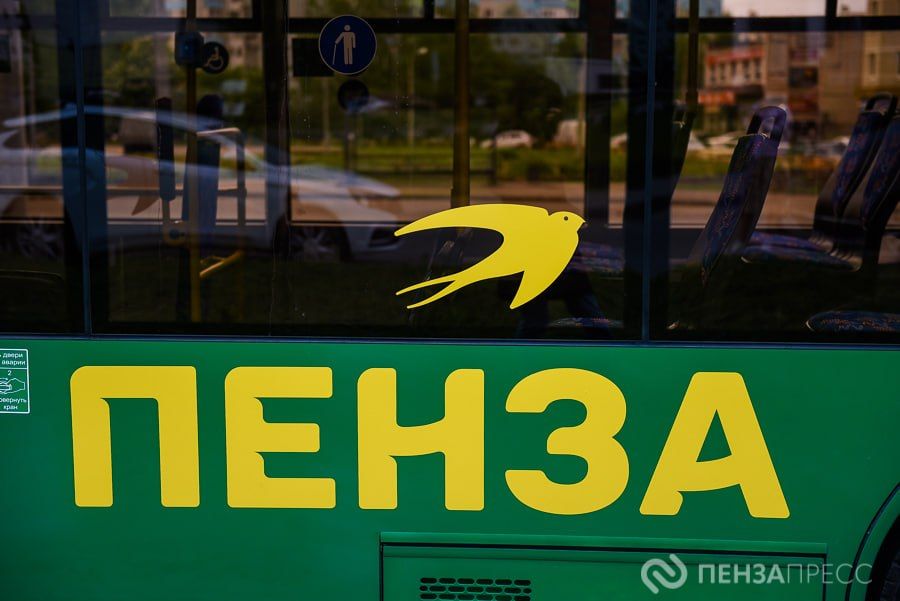 В Пензе 7 и 9 мая изменится схема движения общественного транспорта