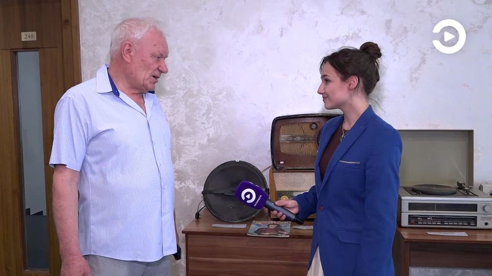 В Пензе в День радио наградили ветеранов и сотрудников связи