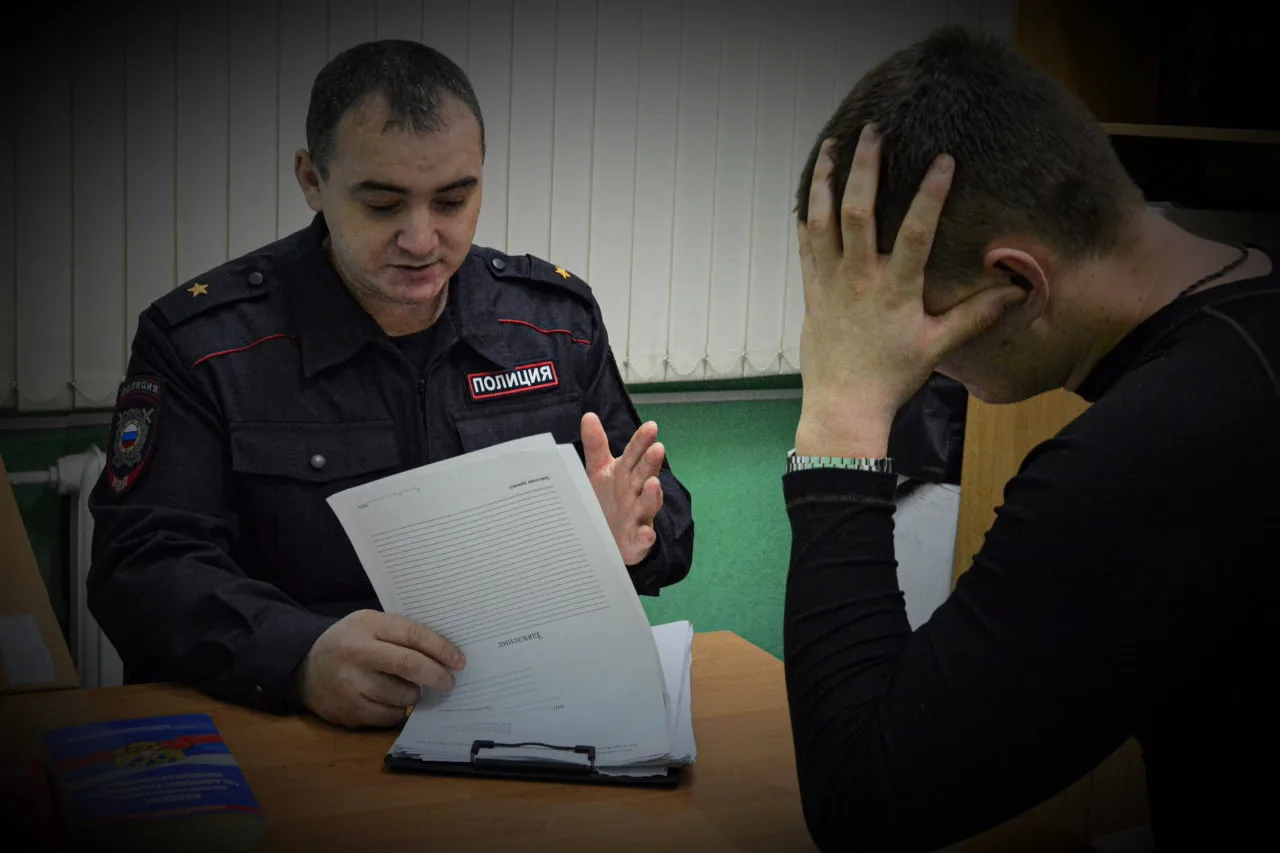 Пензенец получил удар головой недруга по лицу