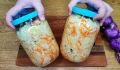 Капуста «Суточная»: восхитительное угощение круглый год