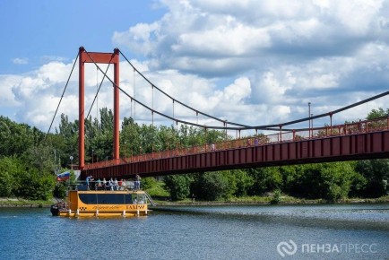 В Пензе 11 мая ожидается до +18 градусов и кратковременный дождь с грозой