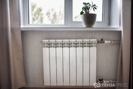 В Пензе намерены утвердить план подготовки к новому отопительному сезону