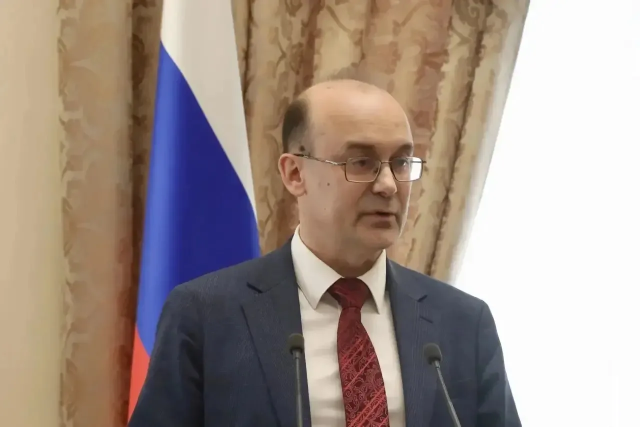 Новым исполняющим обязанности ректора ПГУ назначен Сергей Васин