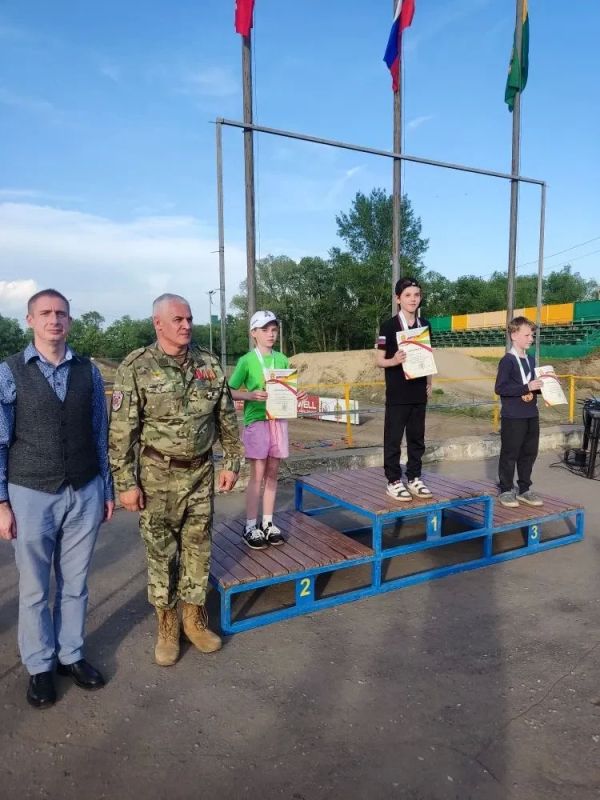 В Пензе состоялись соревнования по мотокроссу на Кубок главы города В Пензе состоялись соревнования по мотокроссу на Кубок главы города