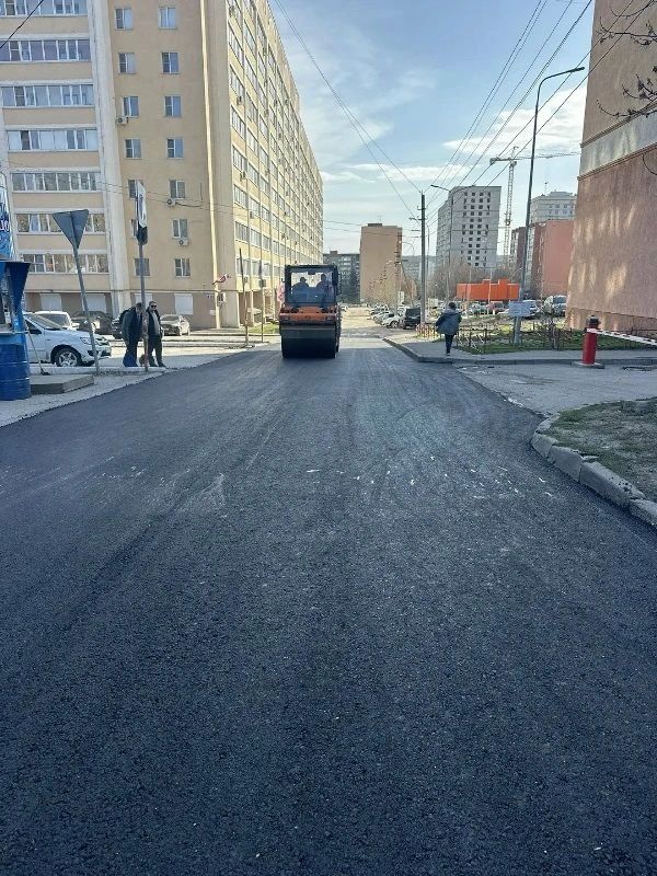 Олег Денисов рассказал о ремонте дорог по наказам избирателей Олег Денисов рассказал о ремонте дорог по наказам избирателей