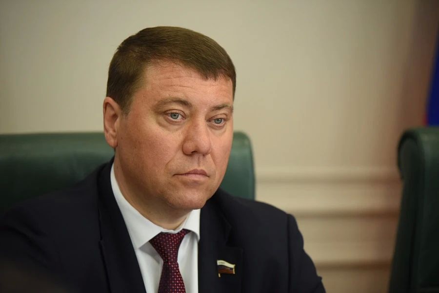 В Совфеде поддержали перенос сроков финансирования реконструкции дороги на ул. Ерик в Пензе В Совфеде поддержали перенос сроков финансирования реконструкции дороги на ул. Ерик в Пензе