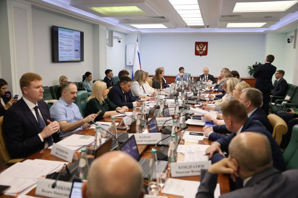Поддержка Совета Федерации позволит решить крайне актуальную для региона проблему помощи онкобольным, – Вадим Супиков Поддержка Совета Федерации позволит решить крайне актуальную для региона проблему помощи онкобольным, – Вадим Супиков
