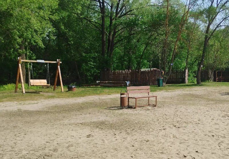 Зоны отдыха готовят к лету Зоны отдыха готовят к лету