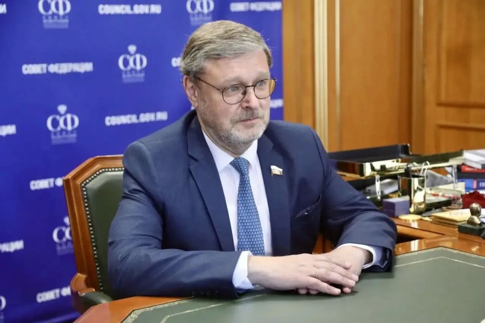 Олег Мельниченко: Обговорили с Константином Иосифовичем Косачевым перспективы развития Пензенской области Олег Мельниченко: Обговорили с Константином Иосифовичем Косачевым перспективы развития Пензенской области