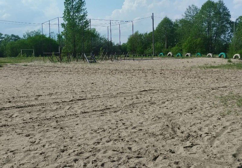 Зоны отдыха готовят к лету Зоны отдыха готовят к лету