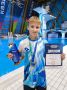 Пензенский спортсмен стал двукратным чемпионом России по прыжкам в воду