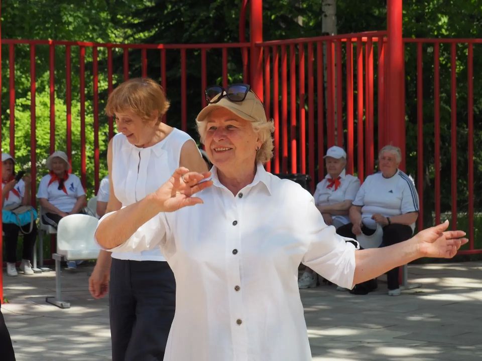 25 инструкторов по суставной гимнастике пополнили команду проекта «Серебряная Пенза» 25 инструкторов по суставной гимнастике пополнили команду проекта «Серебряная Пенза»