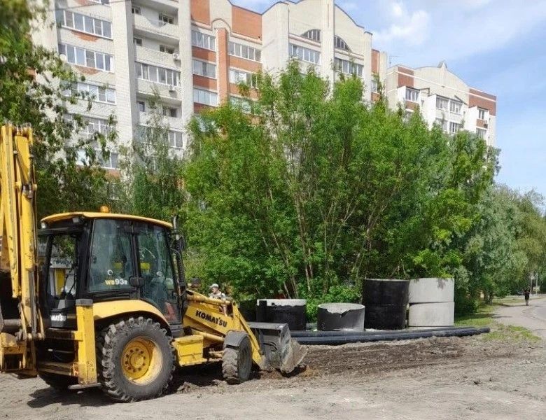 Олег Денисов рассказал о модернизации системы водоснабжения в городе Олег Денисов рассказал о модернизации системы водоснабжения в городе