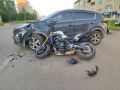 Вечером 21 мая на улице Кижеватова в Пензе за 15 минут случилось 2 ДТП, сообщили в областной Госавтоинспекции (фото их)