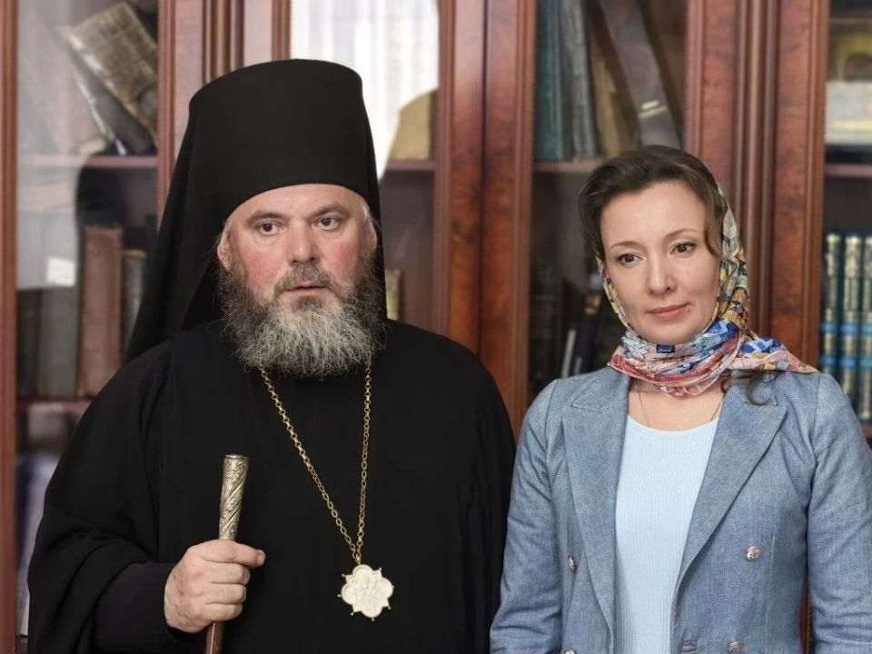 Анна Кузнецова: В Балашове Саратовской области посетили Центр помощи женщинам в трудных жизненных ситуациях Анна Кузнецова: В Балашове Саратовской области посетили Центр помощи женщинам в трудных жизненных ситуациях