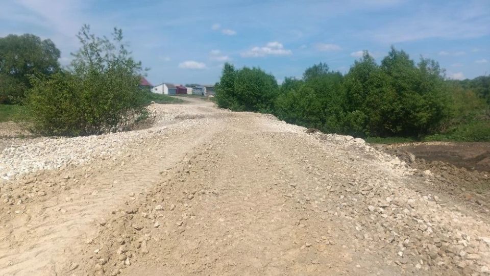Дмитрий Петров оказывает поддержку муниципалитету Дмитрий Петров оказывает поддержку муниципалитету