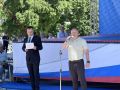 Иван Николаев поддержал участников Международного Георгиевского фестиваля боевых искусств