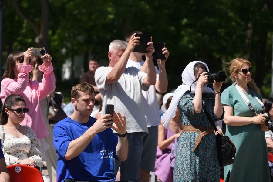 В Пензе на Соборной площади 23 мая прошел XII Международный Георгиевский фестиваль боевых искусств «За веру и Отечество» (0+). В Пензе на Соборной площади 23 мая прошел XII Международный Георгиевский фестиваль боевых искусств «За веру и Отечество» (0+).