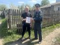 Жаркая погода – повышенный риск возникновения пожара