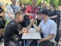 Весенняя спартакиада среди учащихся многопрофильного техникума «Мокшанский интернат»: студенты соревновались в 7 дисциплинах