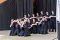 23 мая парк Белинского на один день превратился в театр под открытым небом