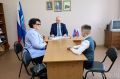 Вадим Супиков провел личный прием граждан