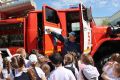Сотрудники МЧС России в гостях у первоклассников
