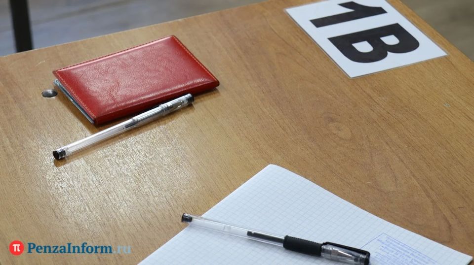 Министерство образования Пензенской области опубликовало подробный алгоритм действий при получении сигналов «Ракетная опасность» или «Беспилотная опасность» во время проведения ЕГЭ