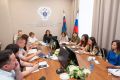 В УФК по Пензенской области состоялось совещание с главными распорядителями средств бюджета Пензенской области