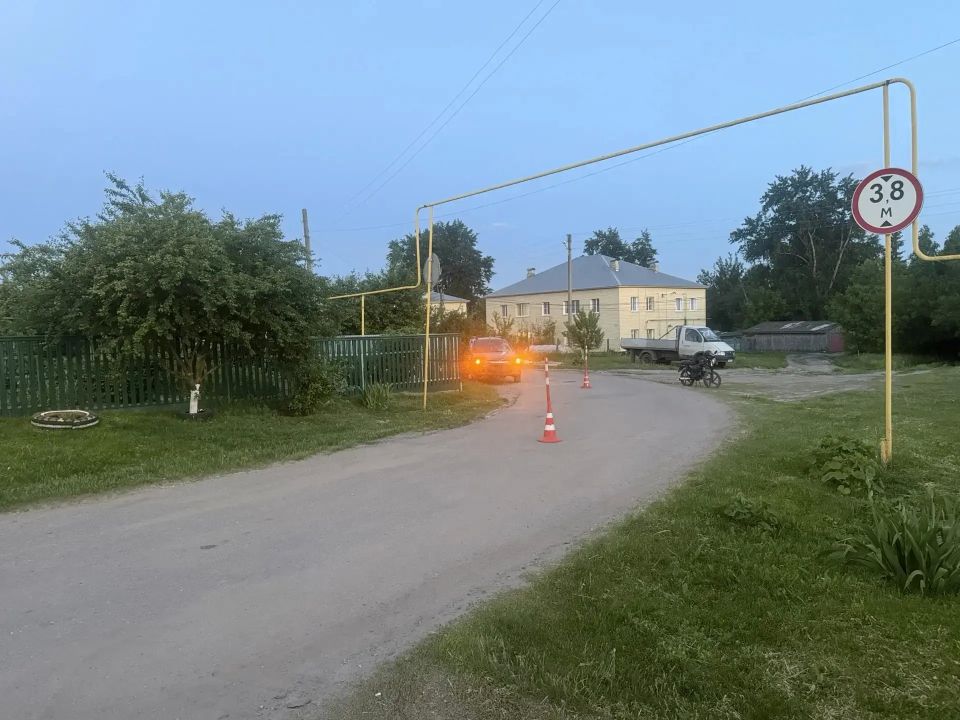 Отец ответит перед законом за передачу мопеда несовершеннолетнему после ДТП в Кондоле Отец ответит перед законом за передачу мопеда несовершеннолетнему после ДТП в Кондоле