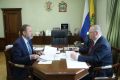 Олег Мельниченко: Сегодня день рождения полномочного представителя Президента в ПФО Игоря Анатольевича Комарова