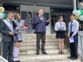 Алексей Марьин пожелал сердобским школьникам правильного выбора жизненного пути