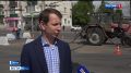Итак, пензенские дороги. Сегодня они больше напоминают стройку