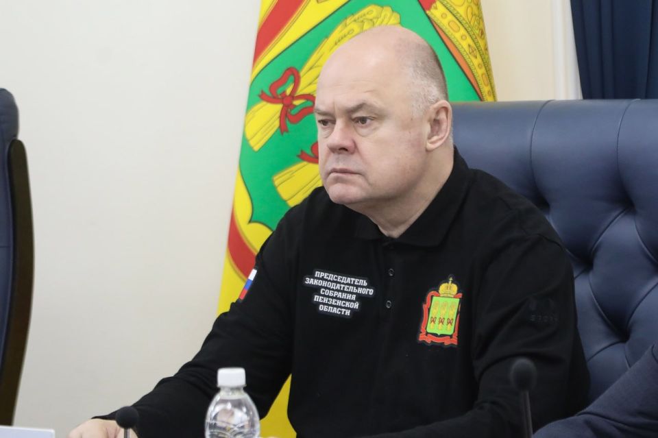 Вадим Супиков принял участие в заседании регионального правительства Вадим Супиков принял участие в заседании регионального правительства