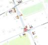 Участок дороги на пересечении улицы Водопьянова и Березовского переулка будет закрыт для проезда с 8:00 27 мая