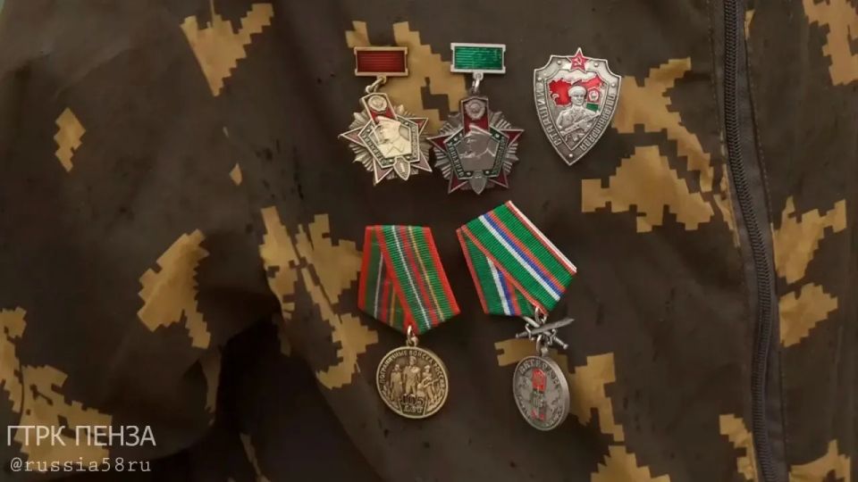 Сегодня в России – День пограничника Сегодня в России – День пограничника
