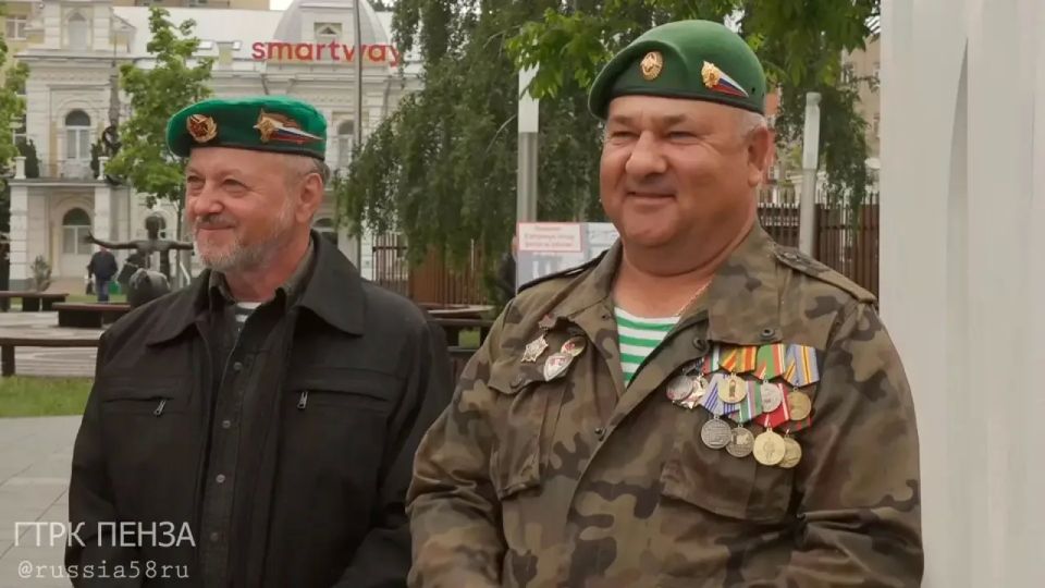 Сегодня в России – День пограничника Сегодня в России – День пограничника