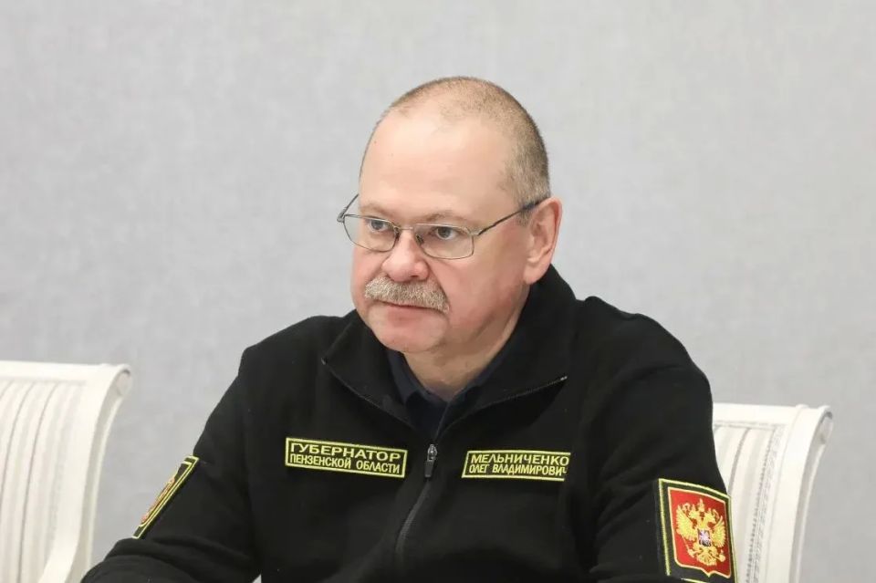 Олег Мельниченко: В Пензенскую область прибыл командующий Приволжским ордена Жукова округом войск национальной гвардии РФ Сергей Владимирович Просяник Олег Мельниченко: В Пензенскую область прибыл командующий Приволжским ордена Жукова округом войск национальной гвардии РФ Сергей Владимирович Просяник