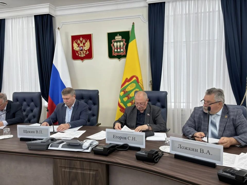 Сергей Егоров обсудил вопросы профилактики преступлений, совершаемых в состоянии алкогольного опьянения Сергей Егоров обсудил вопросы профилактики преступлений, совершаемых в состоянии алкогольного опьянения