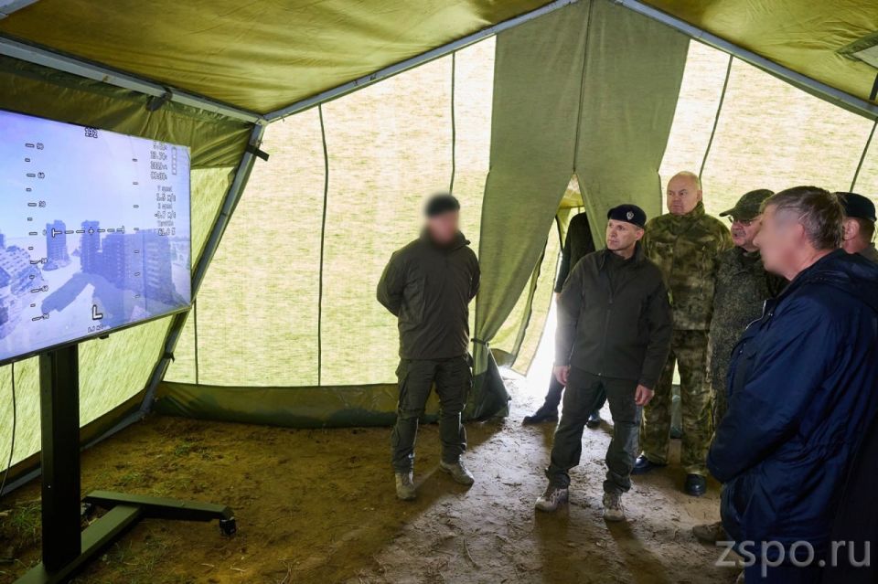 Вадим Супиков отметил важность состоявшегося турнира по гонкам дронов Вадим Супиков отметил важность состоявшегося турнира по гонкам дронов