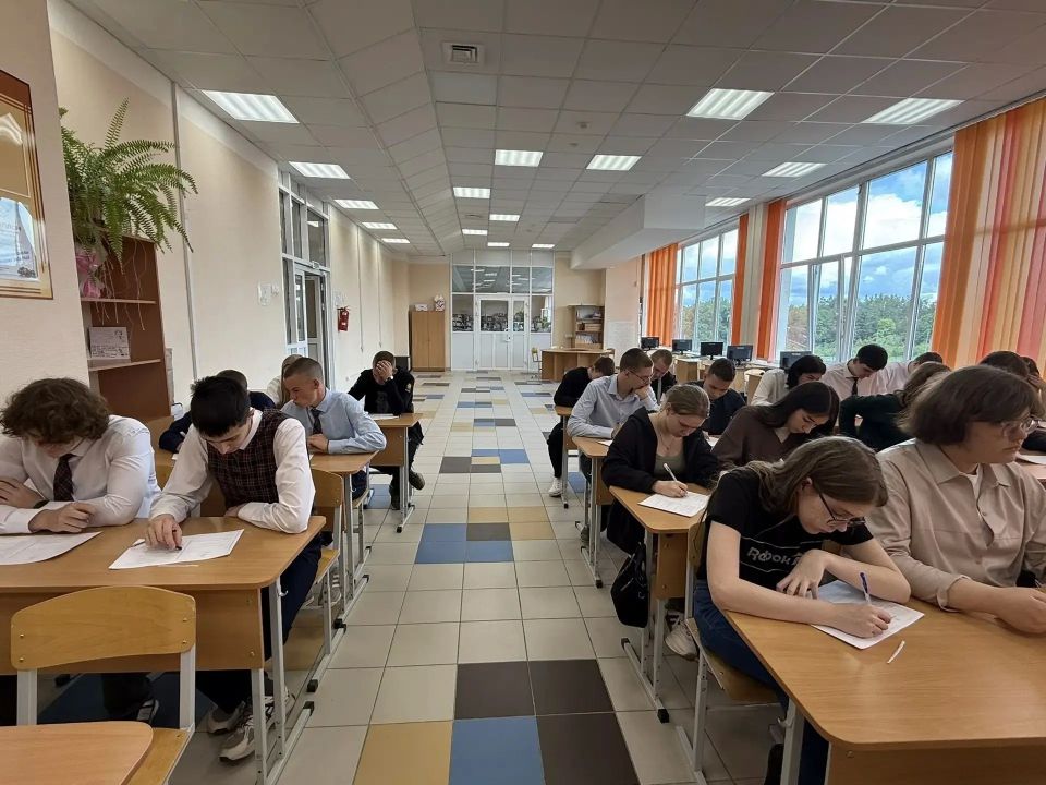 29 мая в Пензе стартовал Второй Всероссийский агродиктант 29 мая в Пензе стартовал Второй Всероссийский агродиктант