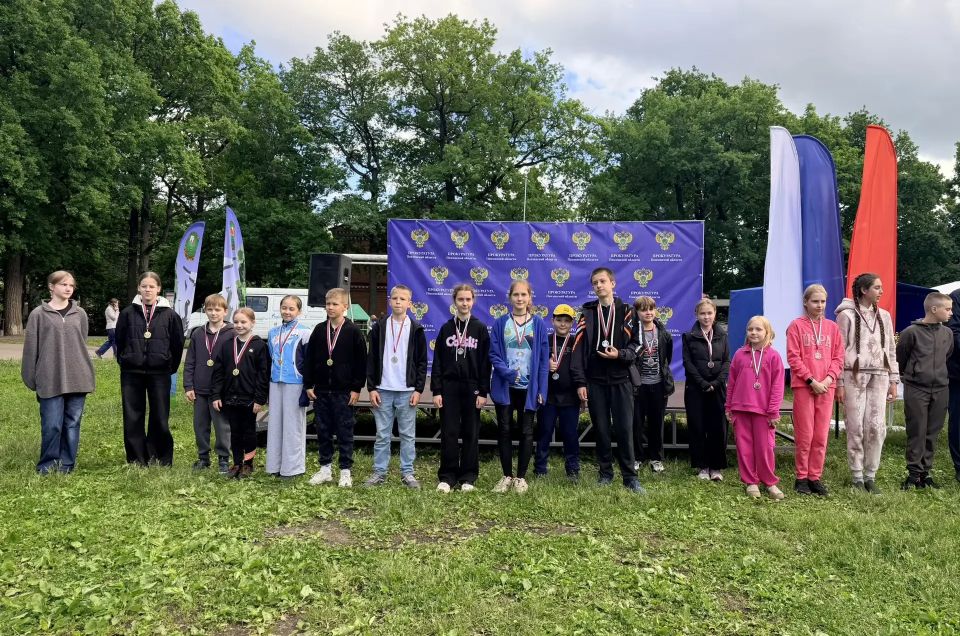 Прокуратура Пензенской области организовала проведение мероприятия по спортивному ориентированию «Путь к Победе!» Прокуратура Пензенской области организовала проведение мероприятия по спортивному ориентированию «Путь к Победе!»