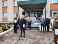 Юрий Старкин поздравил жителей Никольского района с Днем пограничника