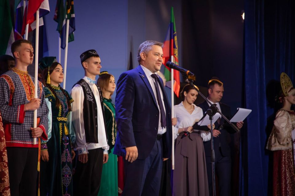 Павел Куликов: «Диалог культур» не просто объединяет народы нашей страны, но и всего мира