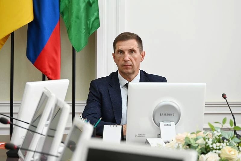 Олег Денисов провел заседание комиссии по обеспечению безопасности людей, охране их жизни и здоровья Олег Денисов провел заседание комиссии по обеспечению безопасности людей, охране их жизни и здоровья